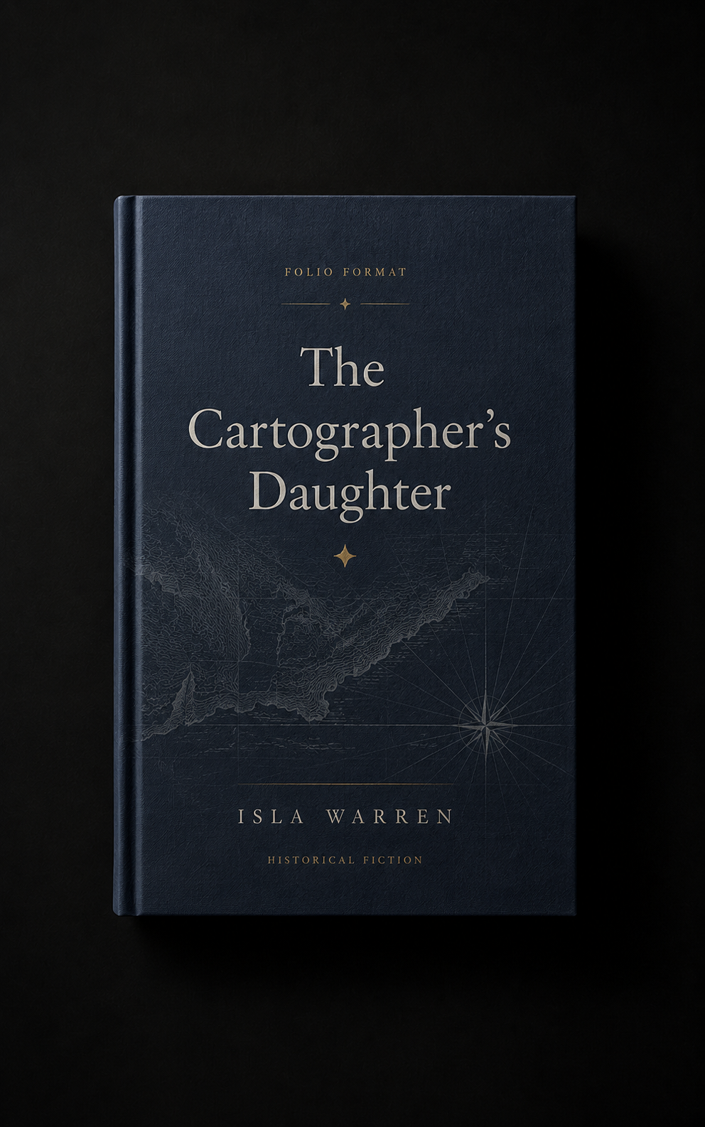 The Cartographer’s Daughter