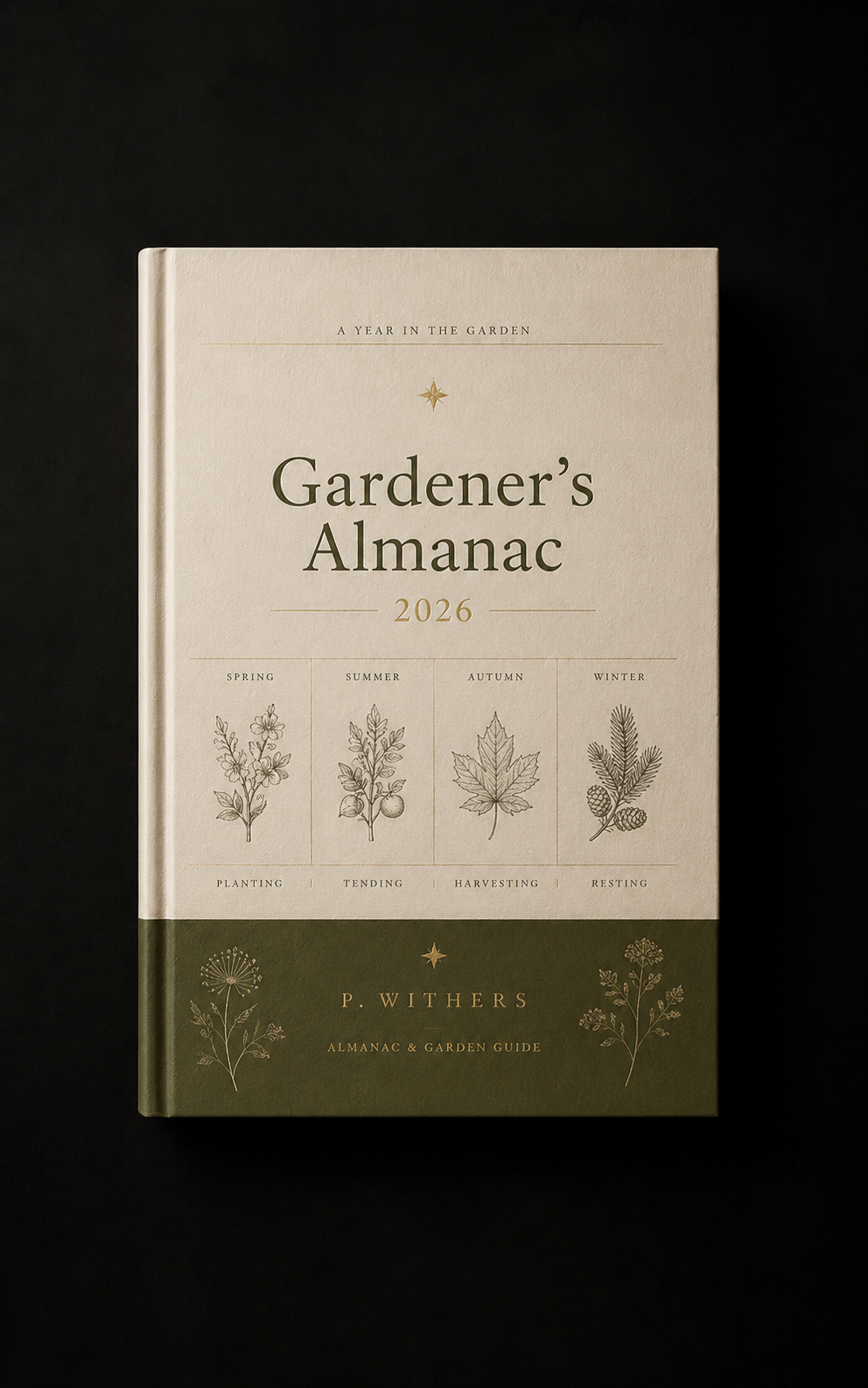 Gardener’s Almanac 2026